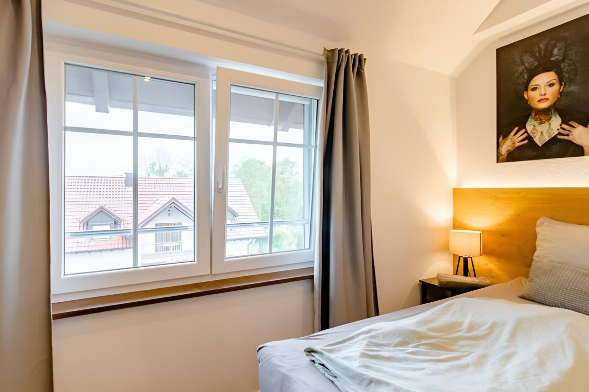 Komfortables Doppelzimmer In Kehl Goldscheuer - 1A Guesthouse Eksteriør bilde